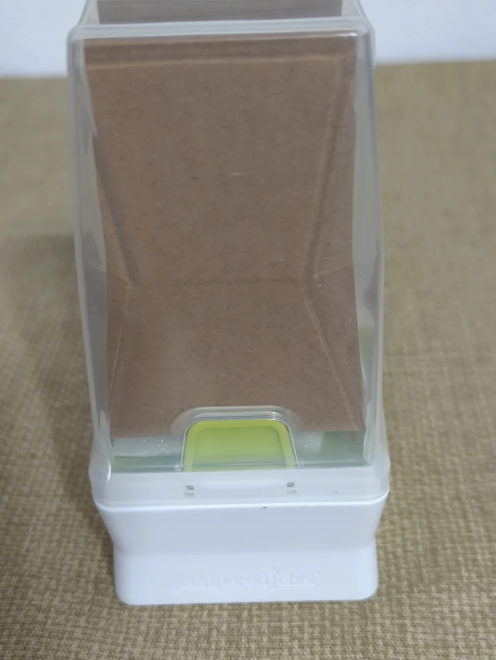Pampered Chef Herb Grinder New No Box